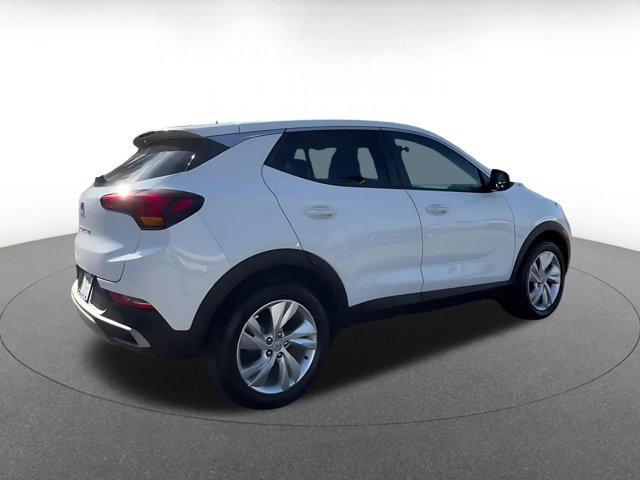 used 2025 Buick Encore GX car, priced at $19,976