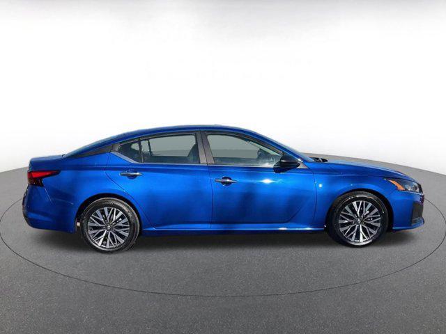 used 2025 Nissan Altima car, priced at $19,849