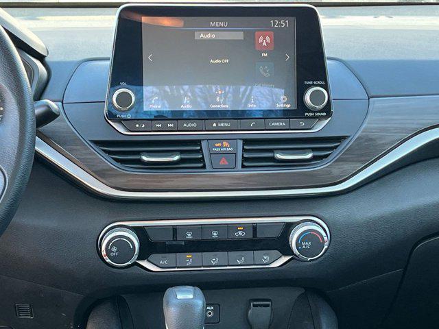 used 2025 Nissan Altima car, priced at $19,849