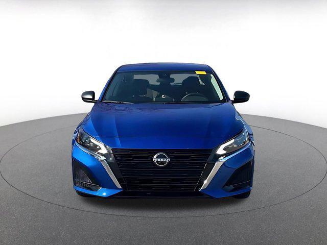 used 2025 Nissan Altima car, priced at $19,849