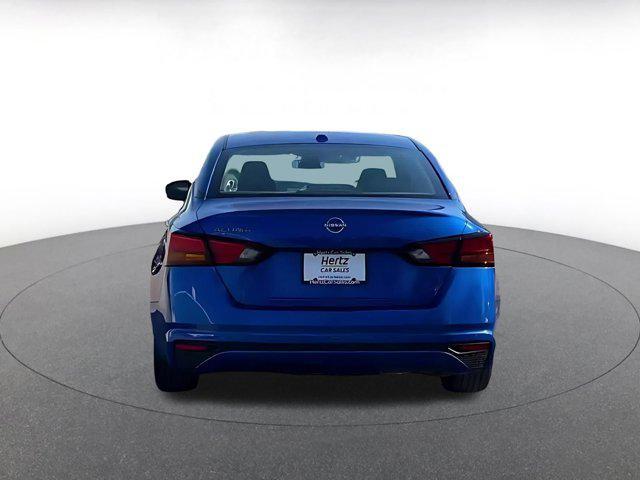 used 2025 Nissan Altima car, priced at $19,849