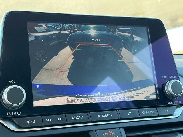 used 2025 Nissan Altima car, priced at $19,849