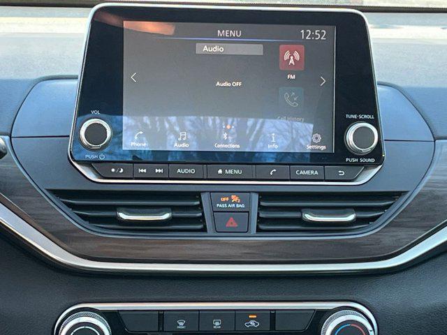 used 2025 Nissan Altima car, priced at $19,849