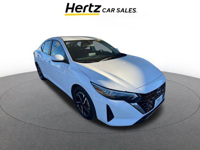 used 2025 Nissan Sentra car, priced at $19,660