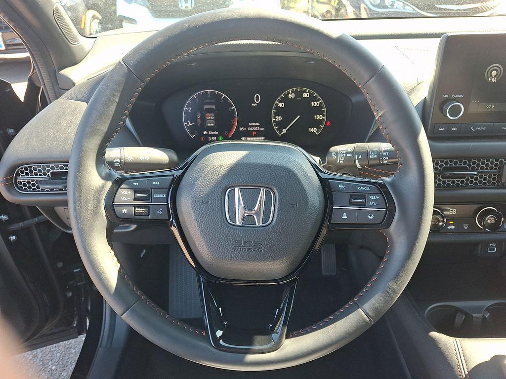 used 2024 Honda HR-V car, priced at $24,995