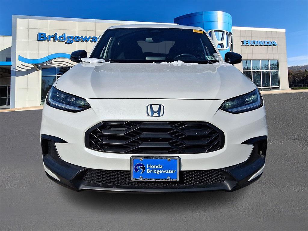 used 2023 Honda HR-V car, priced at $23,995