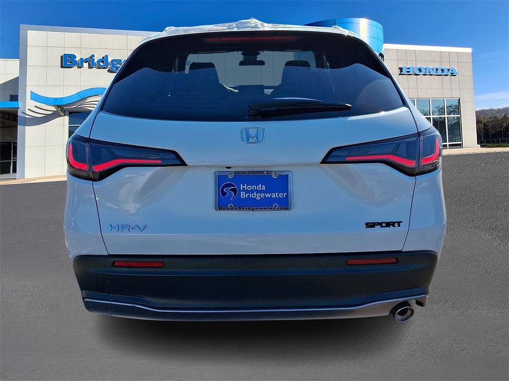used 2023 Honda HR-V car, priced at $23,995