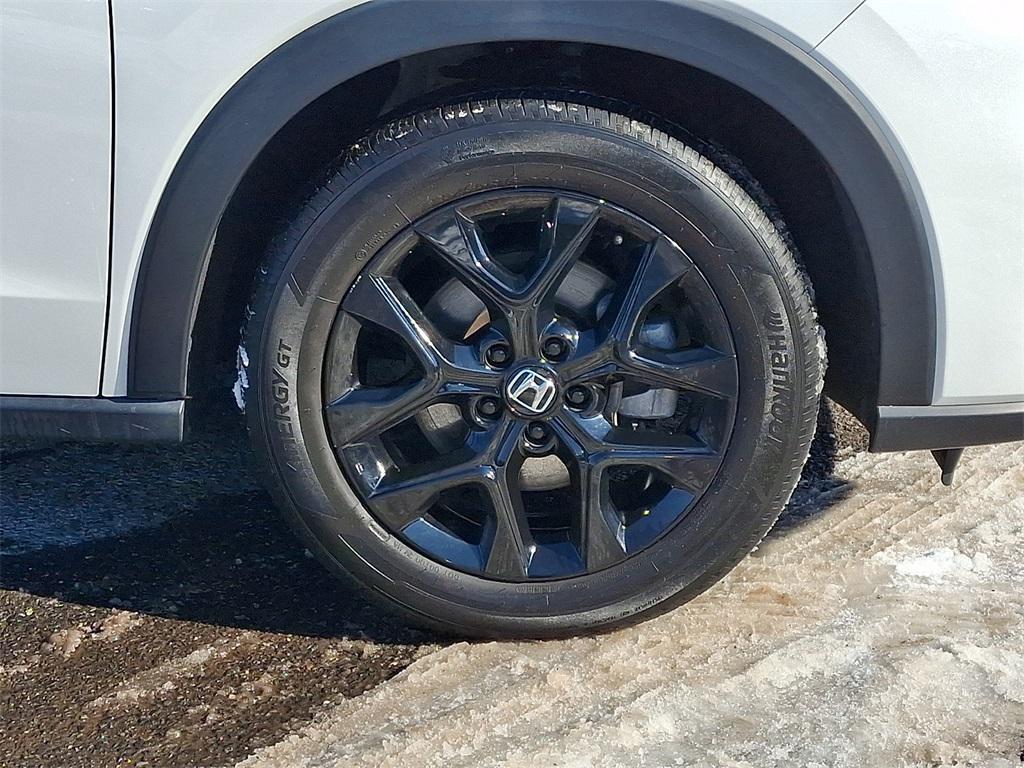used 2023 Honda HR-V car, priced at $23,995