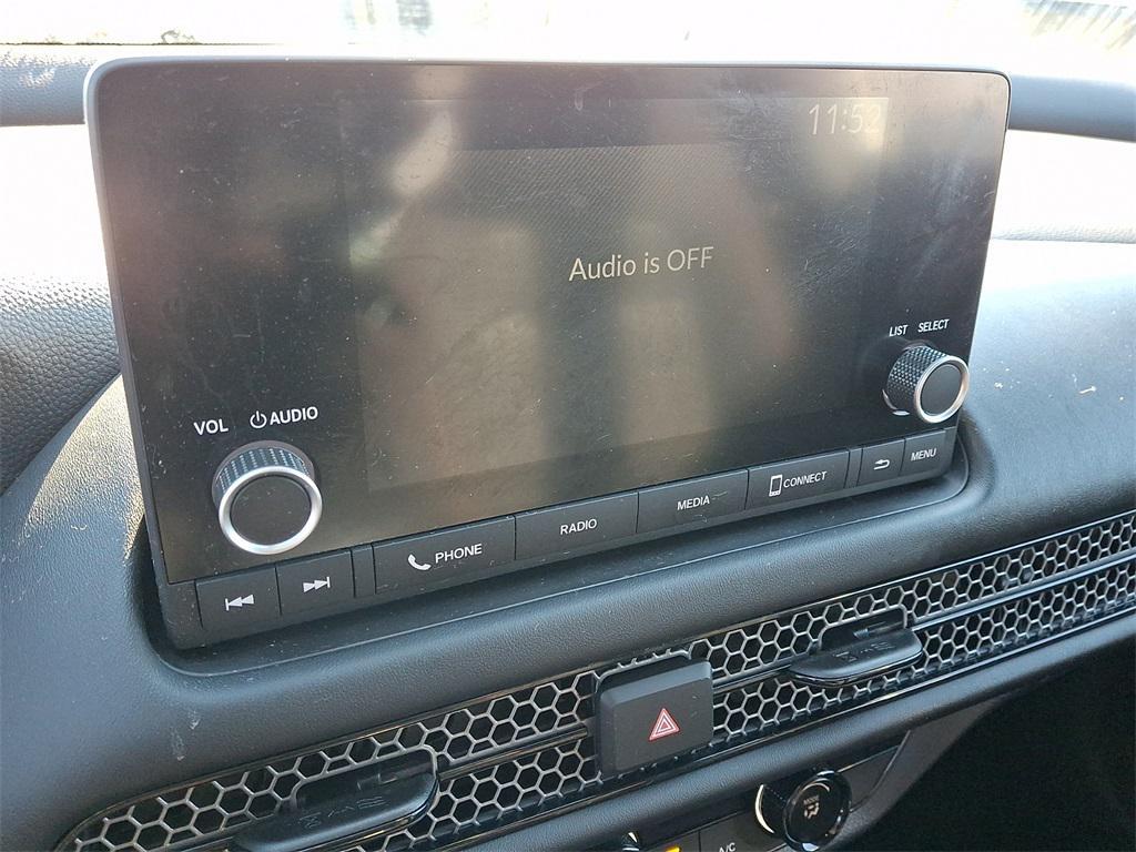 used 2023 Honda HR-V car, priced at $23,995