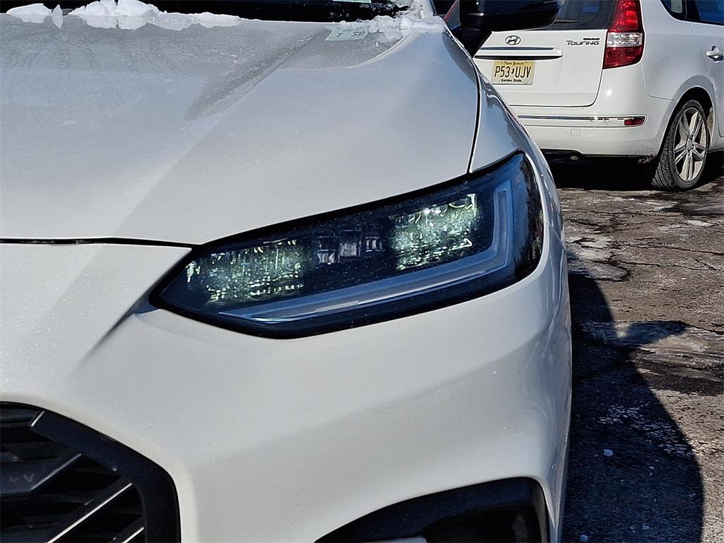 used 2023 Honda HR-V car, priced at $23,995