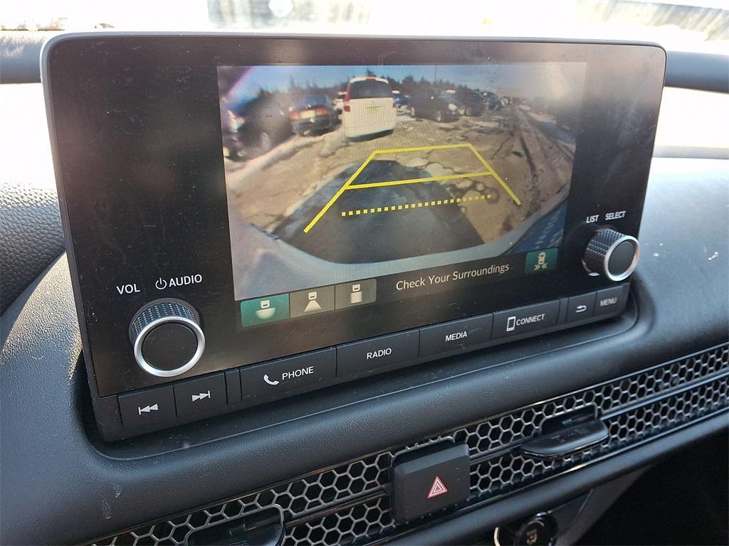 used 2023 Honda HR-V car, priced at $23,995