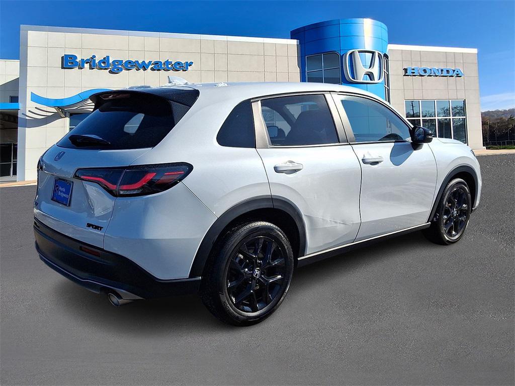 used 2023 Honda HR-V car, priced at $23,995