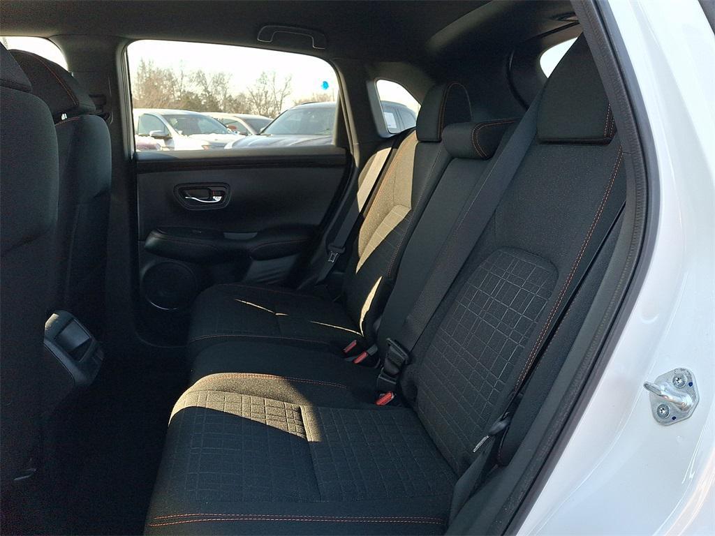 used 2023 Honda HR-V car, priced at $23,995