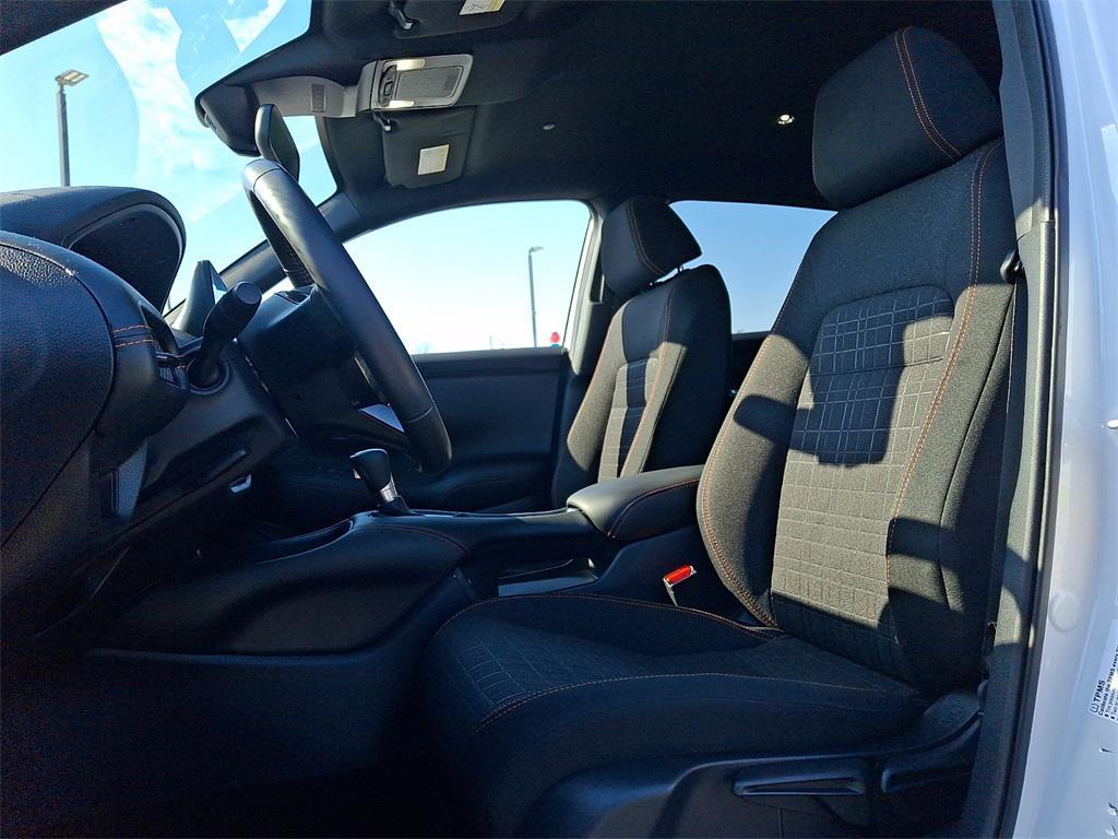 used 2023 Honda HR-V car, priced at $23,995