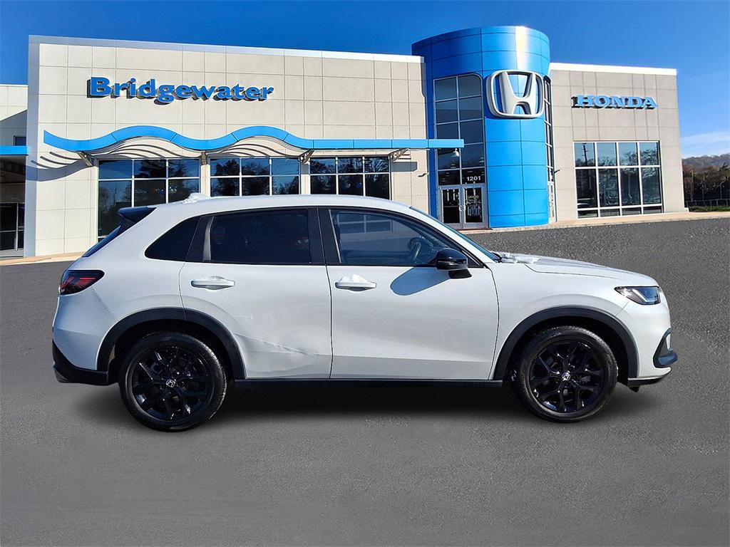 used 2023 Honda HR-V car, priced at $23,995