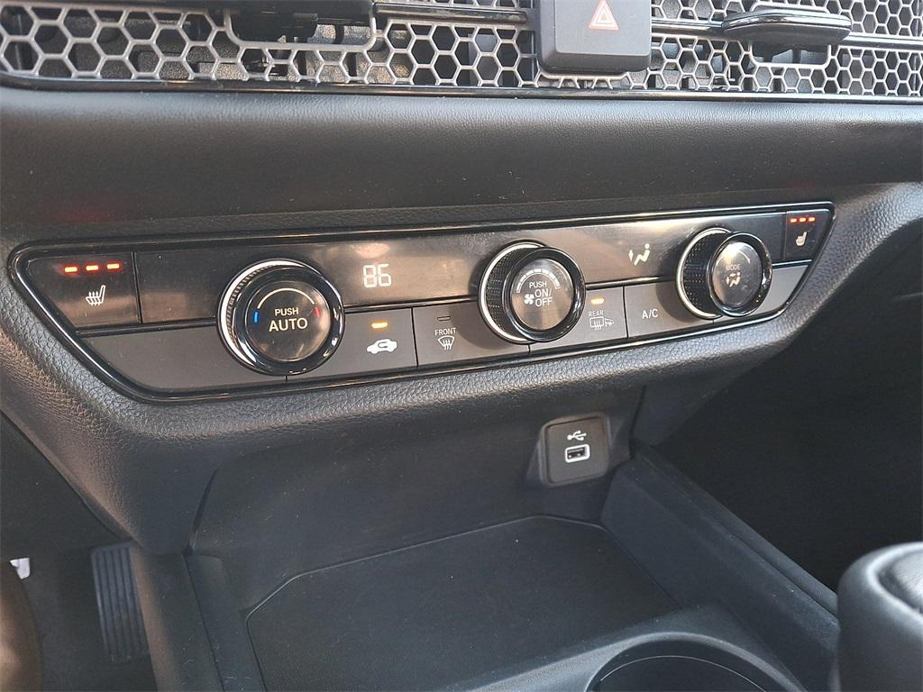 used 2023 Honda HR-V car, priced at $23,995