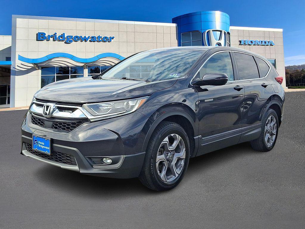 used 2019 Honda CR-V car, priced at $20,795
