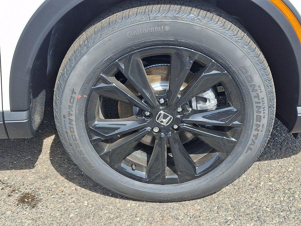 new 2026 Honda CR-V Hybrid car, priced at $44,455