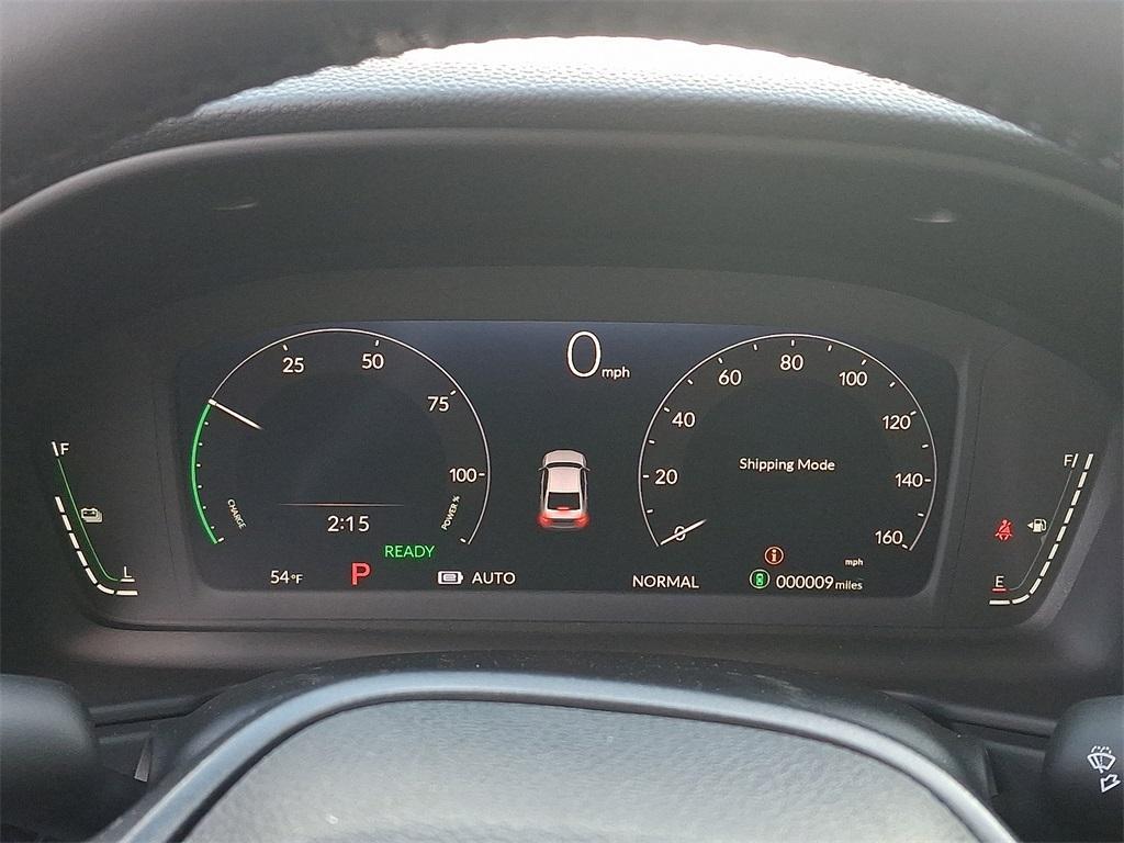 new 2025 Honda Accord Hybrid car, priced at $37,025