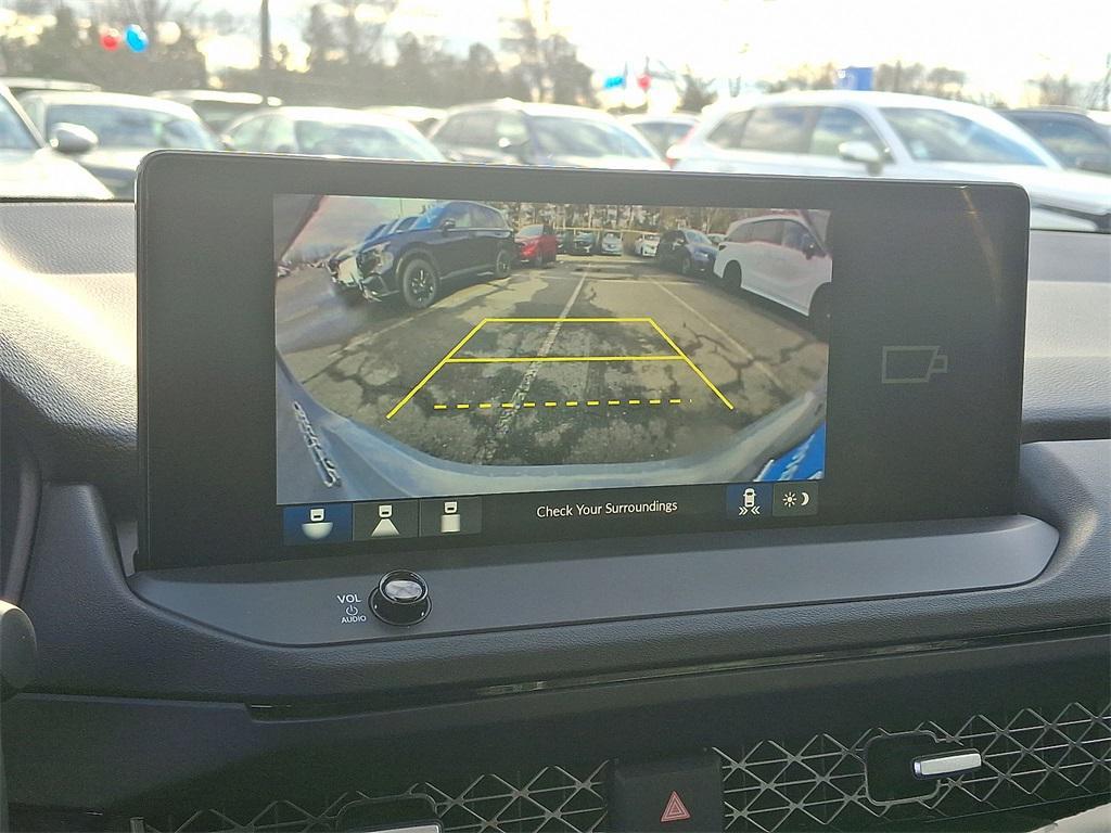 new 2025 Honda Accord Hybrid car, priced at $37,025