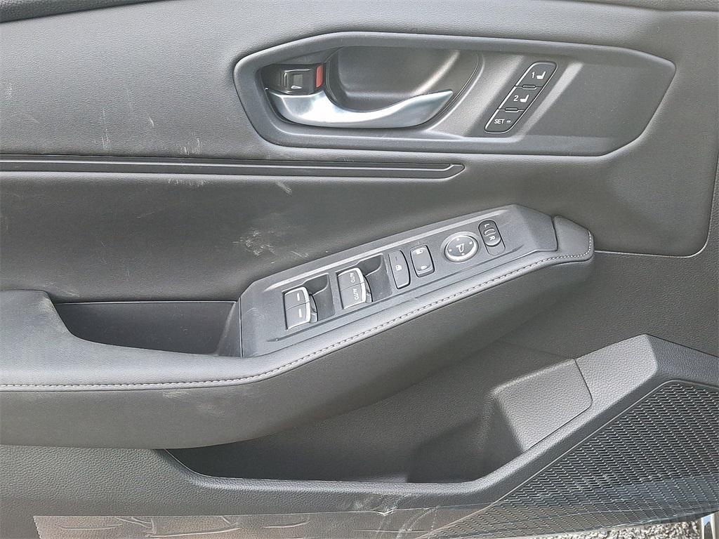 new 2025 Honda Accord Hybrid car, priced at $37,025