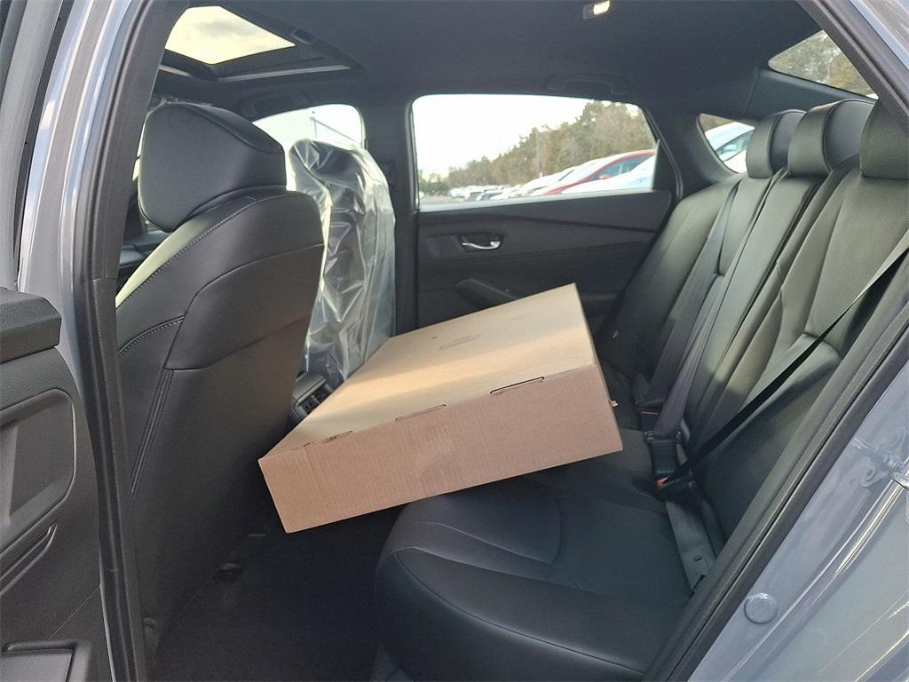 new 2025 Honda Accord Hybrid car, priced at $37,025