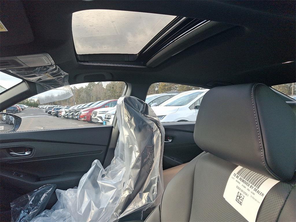 new 2025 Honda Accord Hybrid car, priced at $37,025