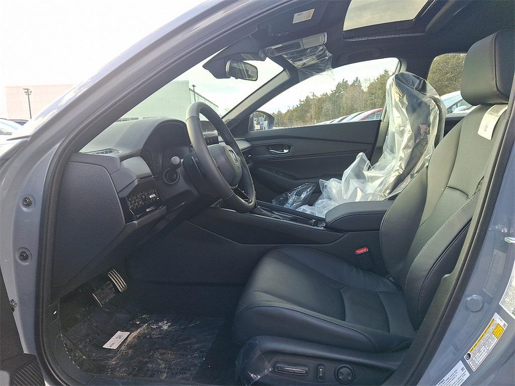 new 2025 Honda Accord Hybrid car, priced at $37,025