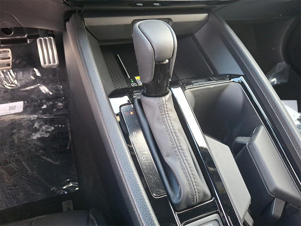 new 2025 Honda Accord Hybrid car, priced at $37,025