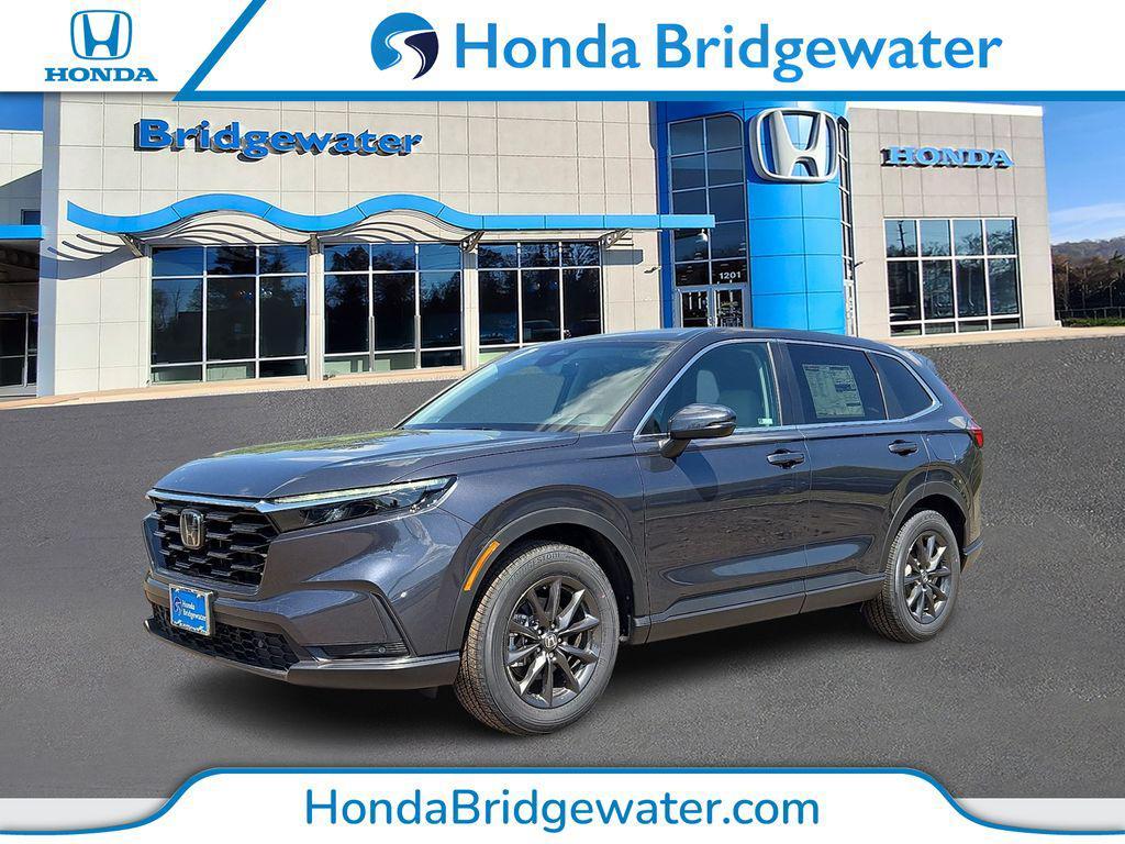 new 2026 Honda CR-V car, priced at $38,350