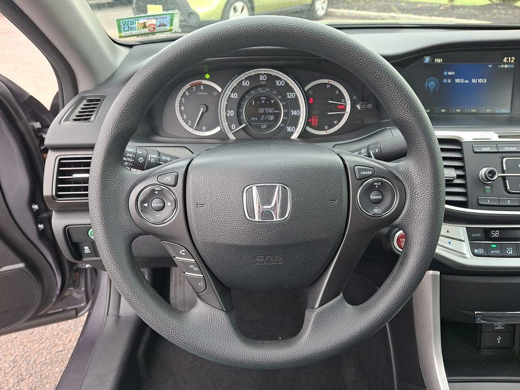 used 2014 Honda Accord car, priced at $13,995