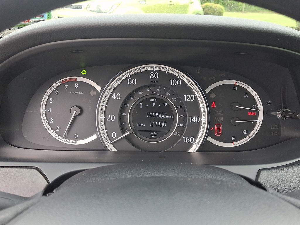 used 2014 Honda Accord car, priced at $13,995