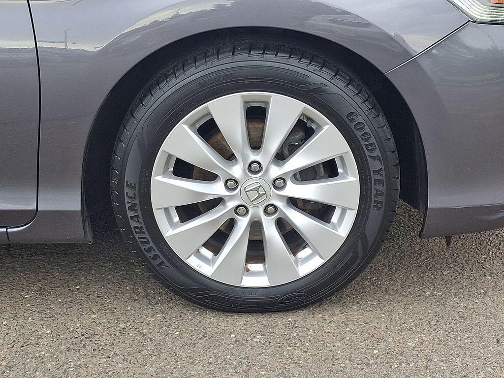used 2014 Honda Accord car, priced at $13,995