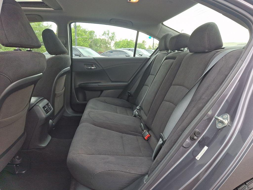 used 2014 Honda Accord car, priced at $13,995