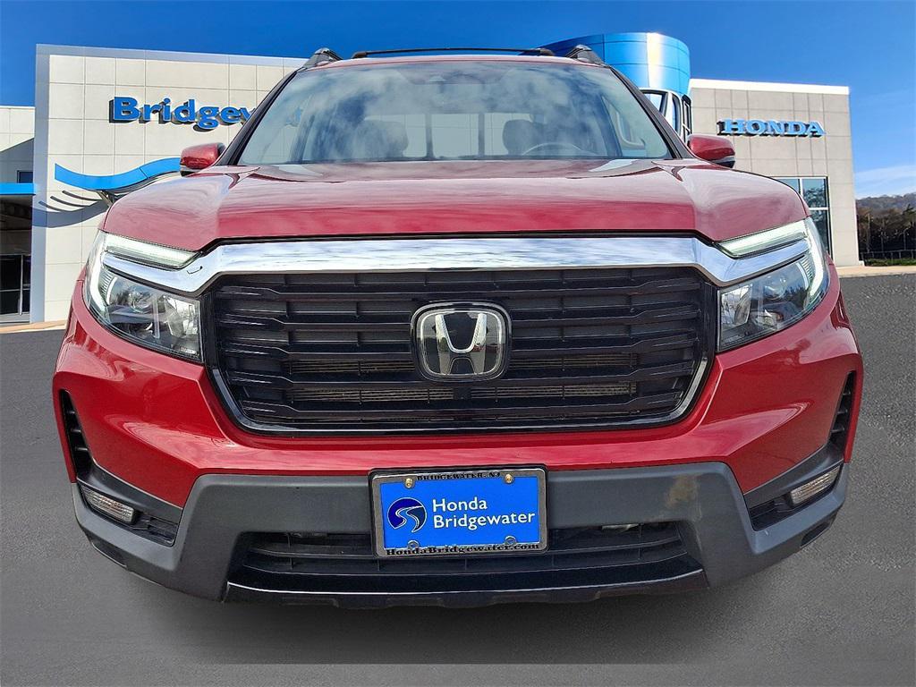used 2023 Honda Ridgeline car, priced at $31,595