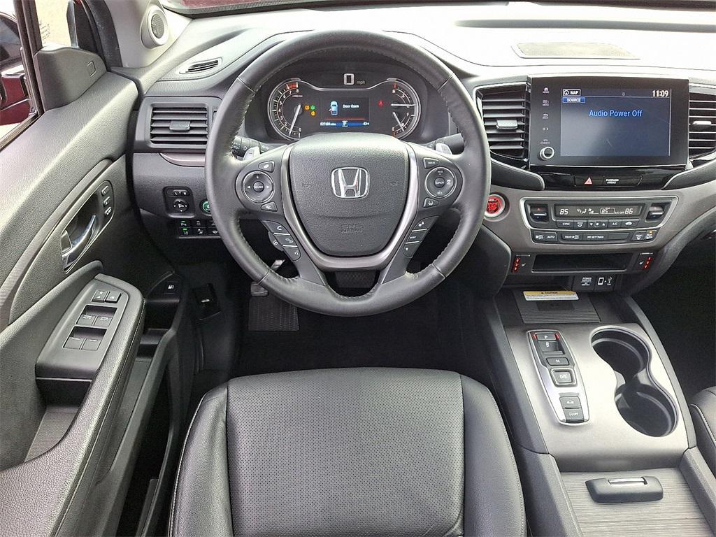 used 2023 Honda Ridgeline car, priced at $31,595