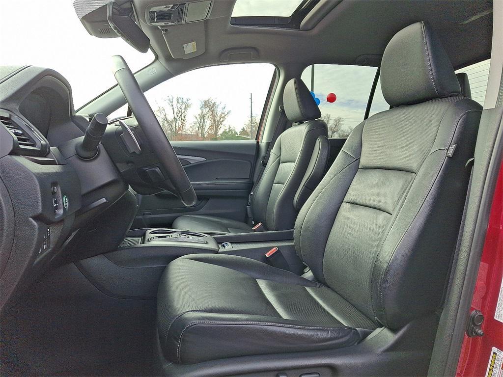 used 2023 Honda Ridgeline car, priced at $31,595