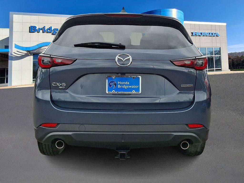 used 2024 Mazda CX-5 car, priced at $25,995