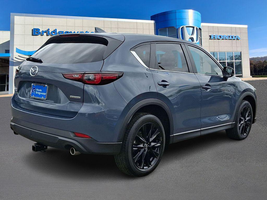 used 2024 Mazda CX-5 car, priced at $25,995