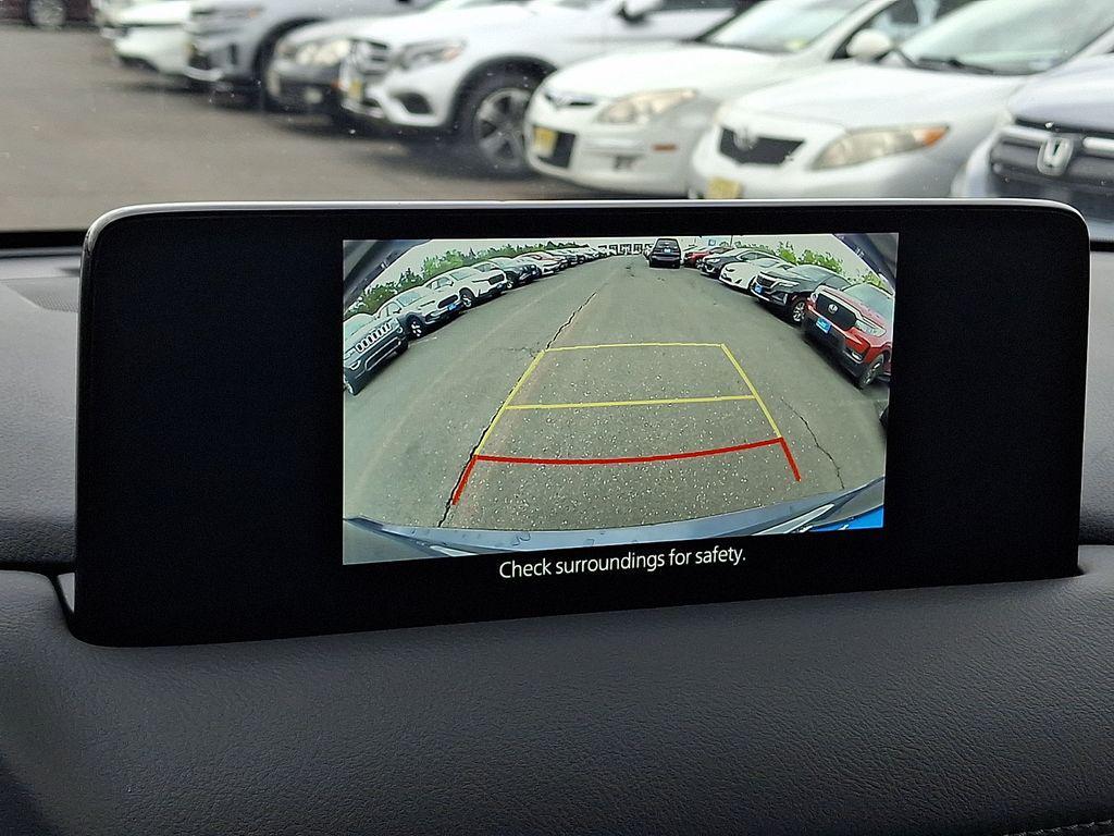used 2024 Mazda CX-5 car, priced at $25,995