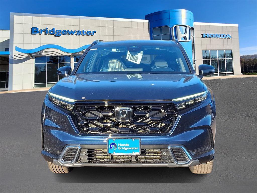 new 2026 Honda CR-V Hybrid car, priced at $44,000