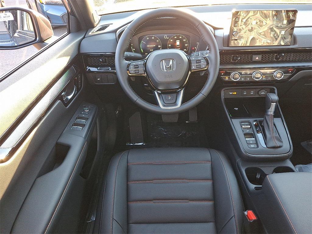 new 2026 Honda CR-V Hybrid car, priced at $44,000