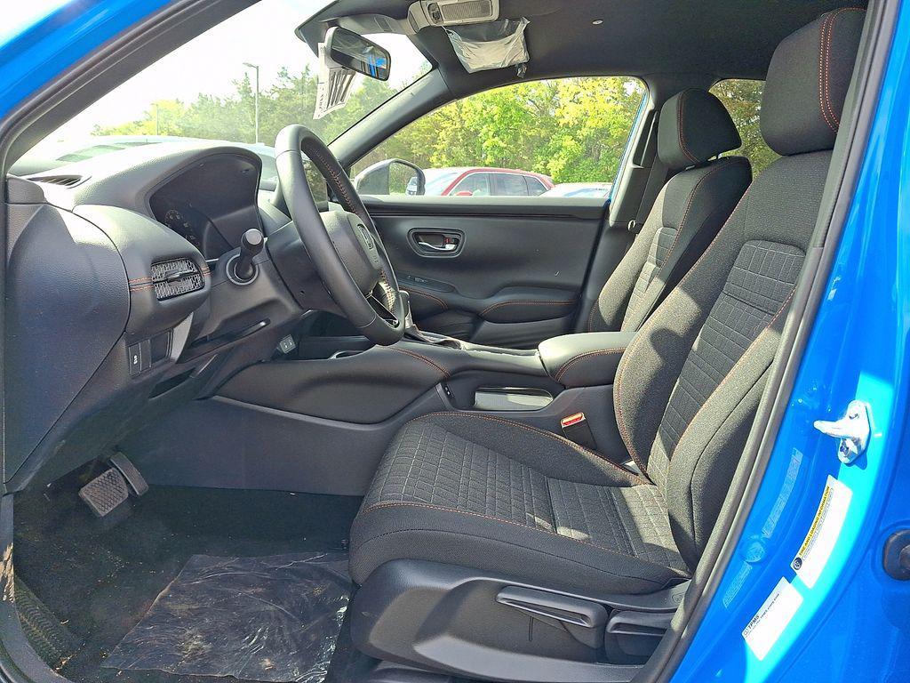 new 2026 Honda HR-V car, priced at $31,705