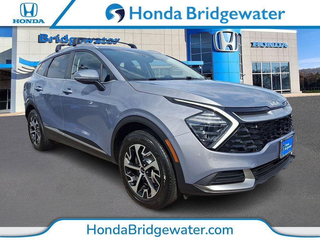 used 2024 Kia Sportage car, priced at $25,795