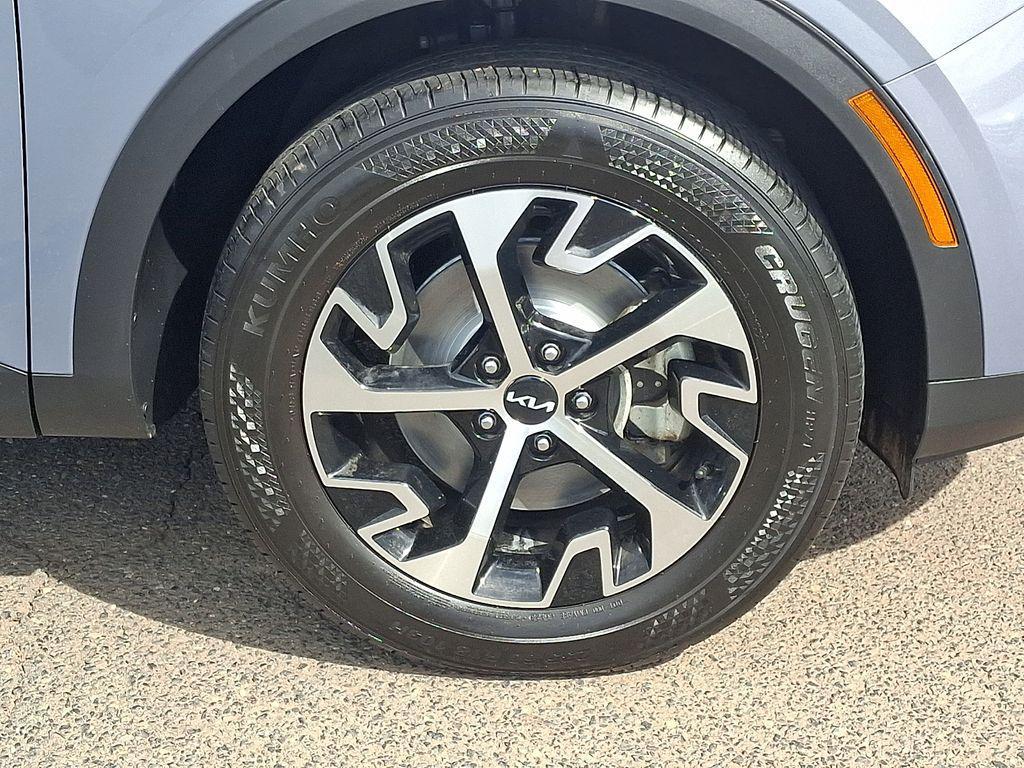 used 2024 Kia Sportage car, priced at $25,795
