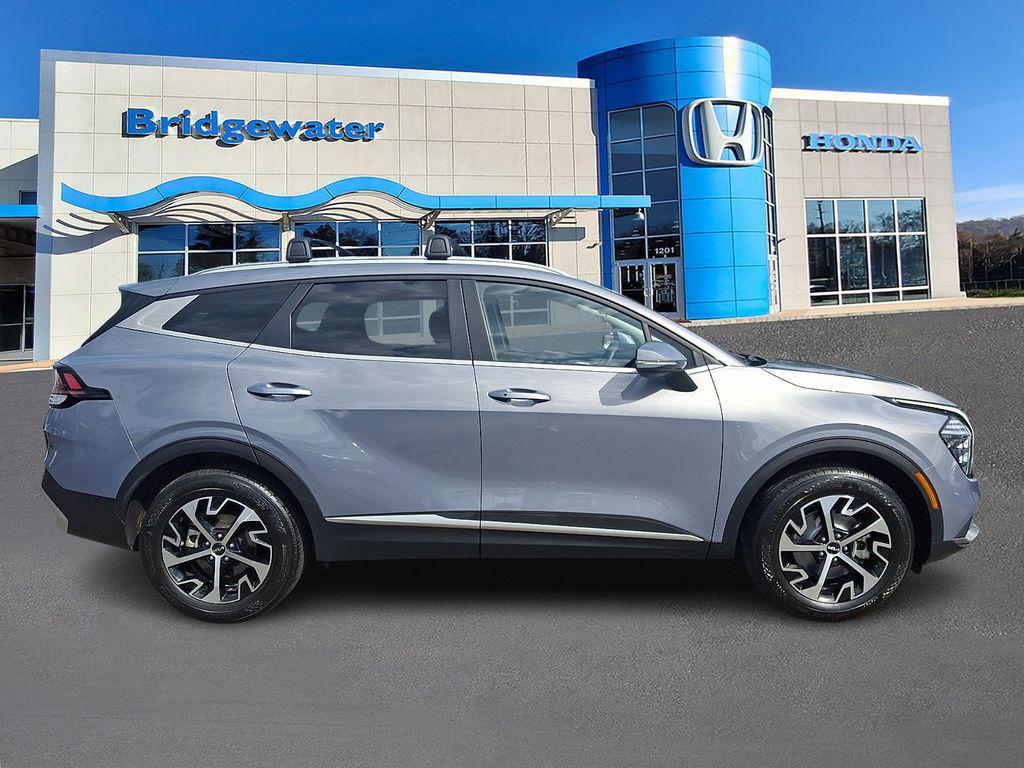 used 2024 Kia Sportage car, priced at $25,795