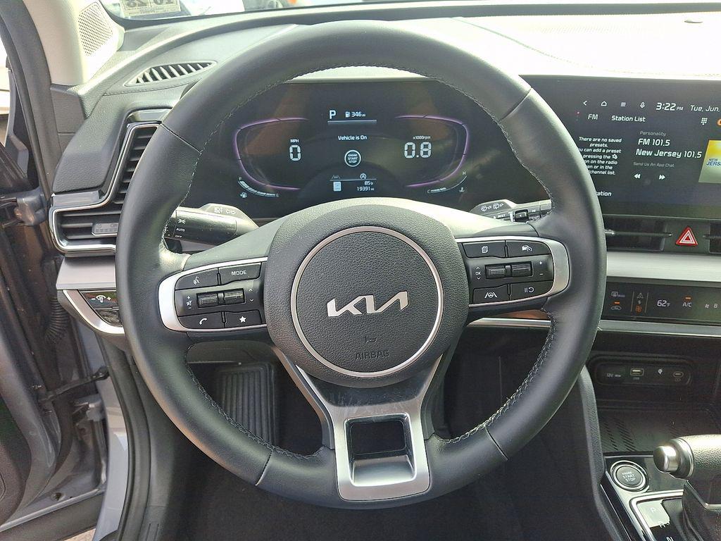 used 2024 Kia Sportage car, priced at $25,795