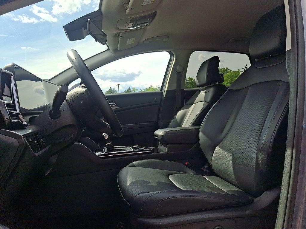 used 2024 Kia Sportage car, priced at $25,795