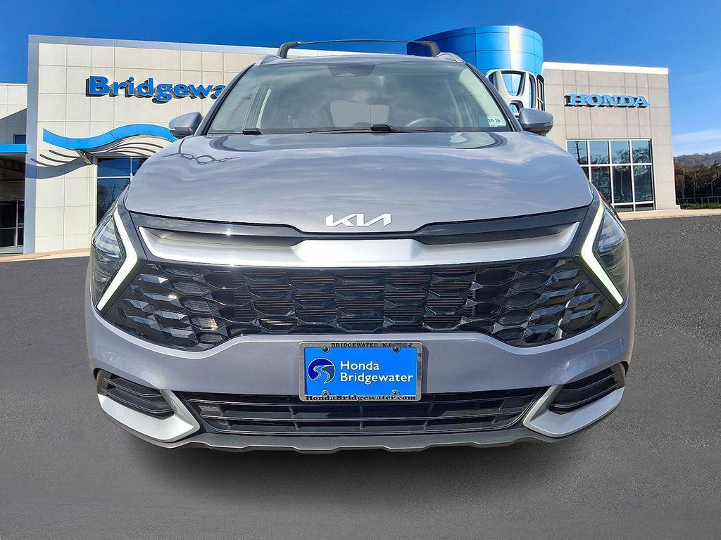 used 2024 Kia Sportage car, priced at $25,795