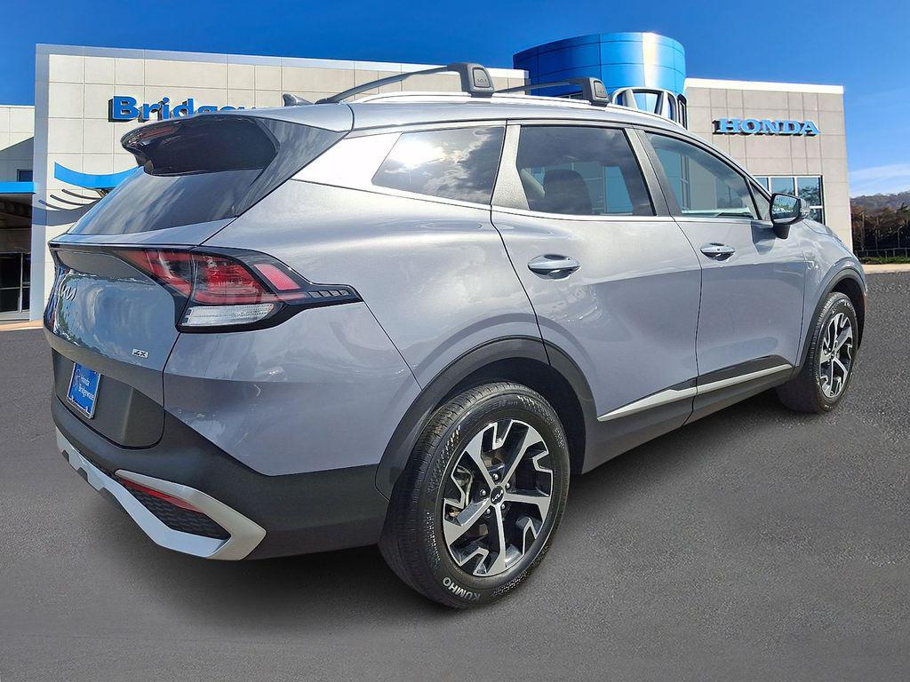 used 2024 Kia Sportage car, priced at $25,795